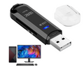 Memory Card Reader - 5Gbps Multifunctional High Speed Adapter, Portable Flash Drive Accessory | Modern Design Fast Electronic Card Reader for Drones Moni Tablet