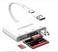 KiWiBiRD CF Card Reader